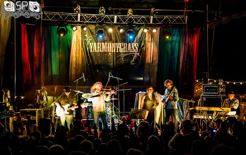 YarmonyGrass - August 2 - 5, 2012