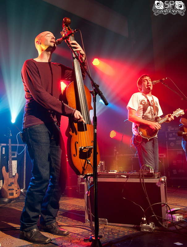 Yonder Mountain String Band - 4/21/11:  Mystic Theater Petaluma, CA