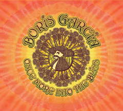 Boris Garcia - Once More Into the Bliss