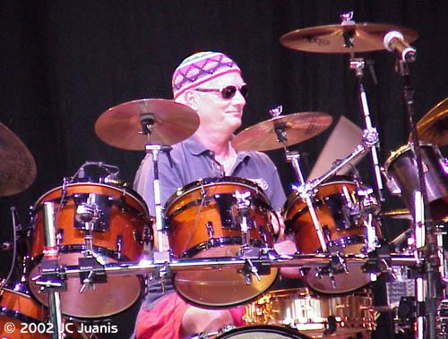 Bill Kreutzmann Announces NYE Shows
