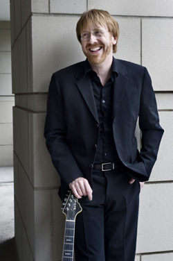 Trey Anastasio, Don Hart And Orchestra Nashville Debut 
