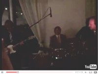 Phish Reunites at Wedding of Long Time Road Manager, Brad Sands (Includes a YouTube Clip)
