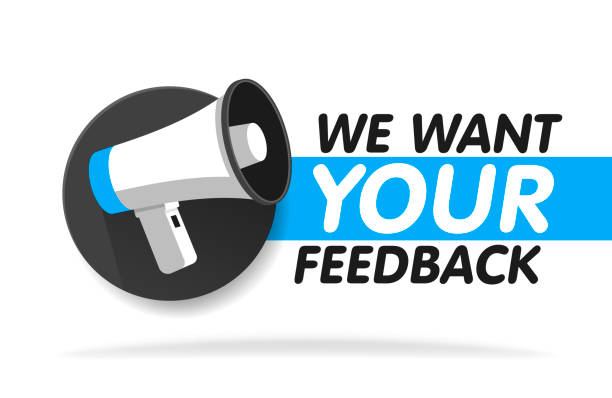 We Want Your Feedback!