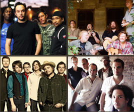 10,000 Lakes Festival Final Lineup Announced :: July 22 - 25