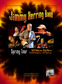 Jimmy Herring Band Announces Tour Dates (Win Free Passes)