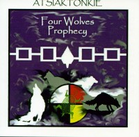 Native Folk Artist Atsiaktonkie Donates Proceeds From CD Sales to Akwesasne Freedom School In Order to Help Preserve the Mohawk Culture
