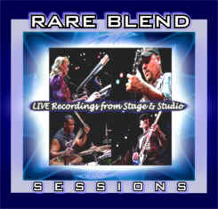 Rareblend - Sessions