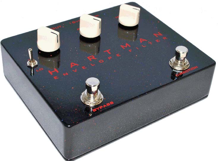 Mark Karan Co-designed Pedal Released