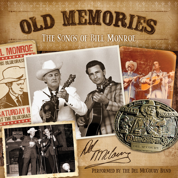 Del McCoury Band releases 