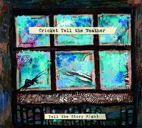Cricket Tell the Weather - Tell the Story Right