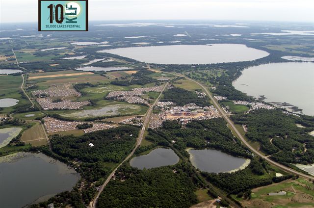 10,000 Lakes Festival Confirms Initial Lineup
