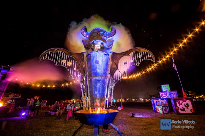 Art Outside Publishes 2015 Stage Schedule