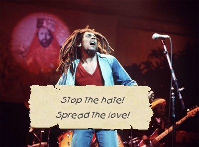 One Love People!
