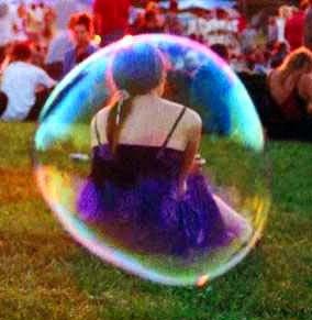The Bubble Girl.com