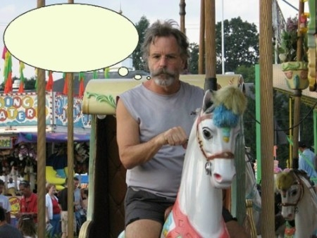 Create KindPics Post or eCards with Bob Weir of the Grateful Dead