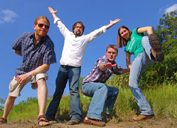 Family Groove Company Announces Winter Tour 2009