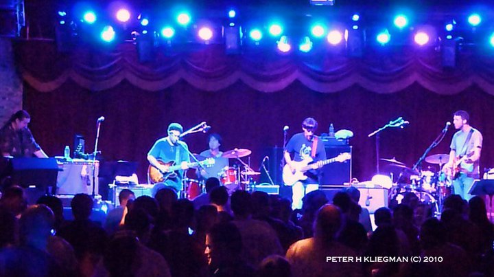 The Jam Stampede Remembers Ron Pigpen McKernan