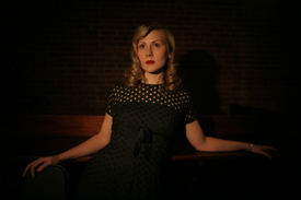 Nora Jane Struthers Wins Top Honors at Telluride and Releases Debut Album