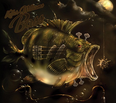 Keller Williams Releases New Album, Bass, Today