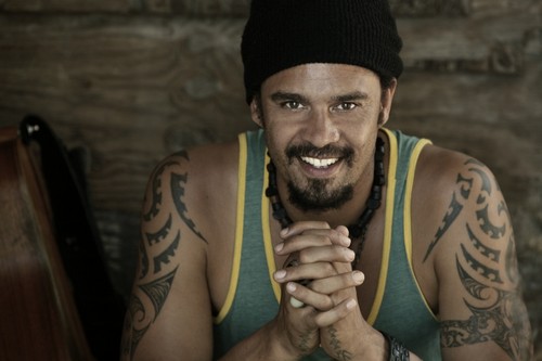 Michael Franti Receives the 2010 Ralph J. Gleason Award