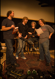 Phish to Play Bonnaroo 2009, Other Acts Confirmed