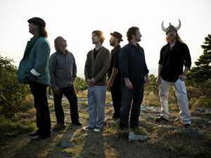 Railroad Earth and Pet Projekt Announce The Hangtown Halloween Ball
