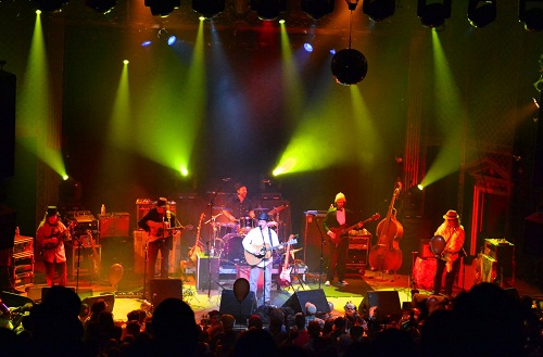 Ask Railroad Earth a Question!