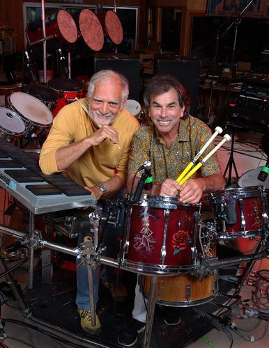 Rhythm Devils ft. Mickey Hart and Bill Kreutzmann announce Summer Tour